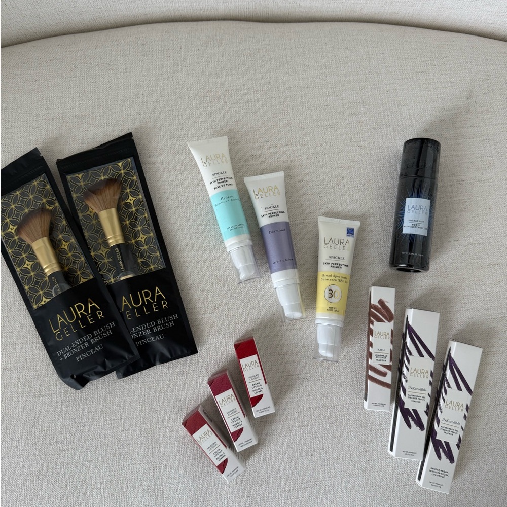 Laura Geller Makeup Bundle